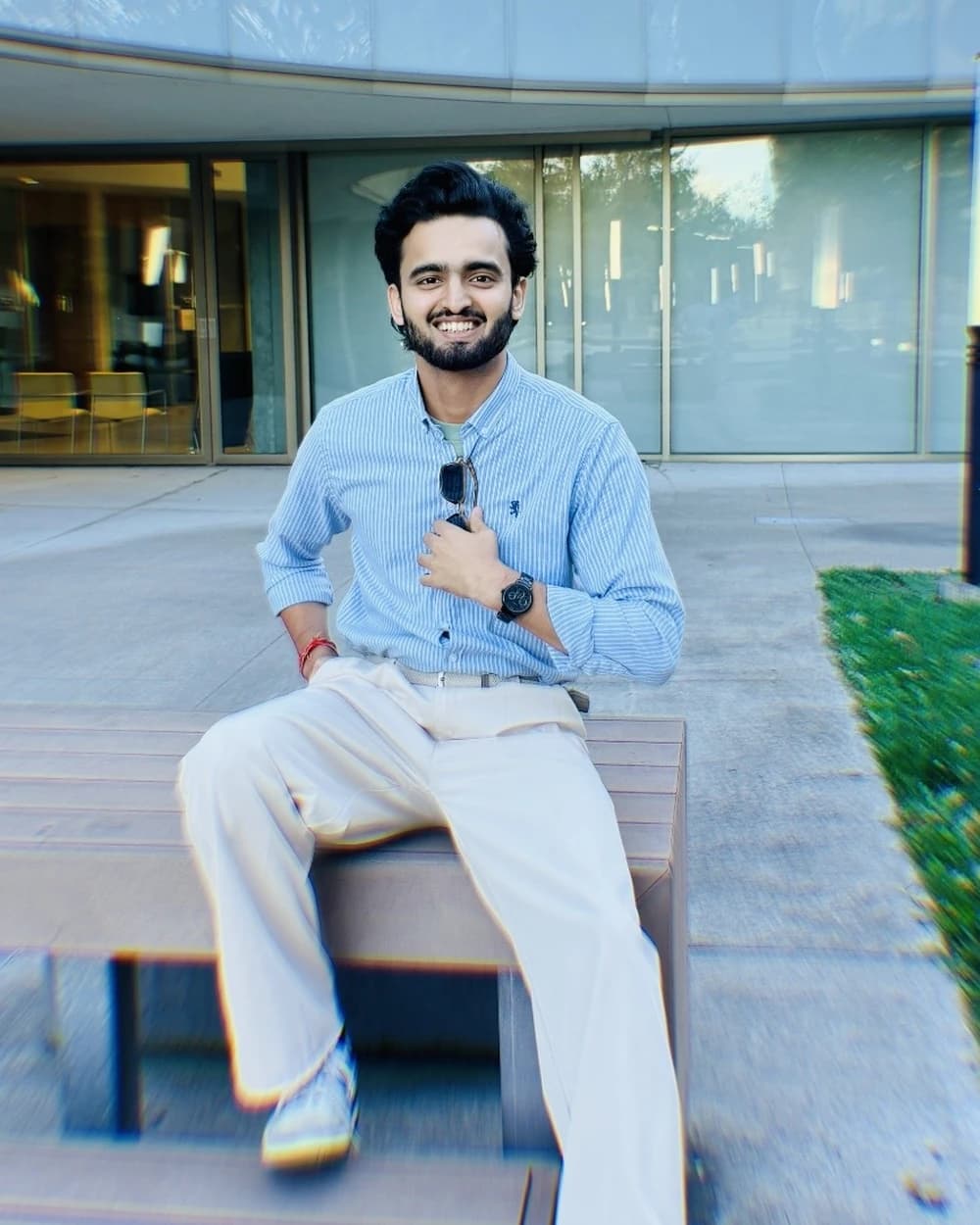 Chetan Thakur, founder of Root Node Studio
